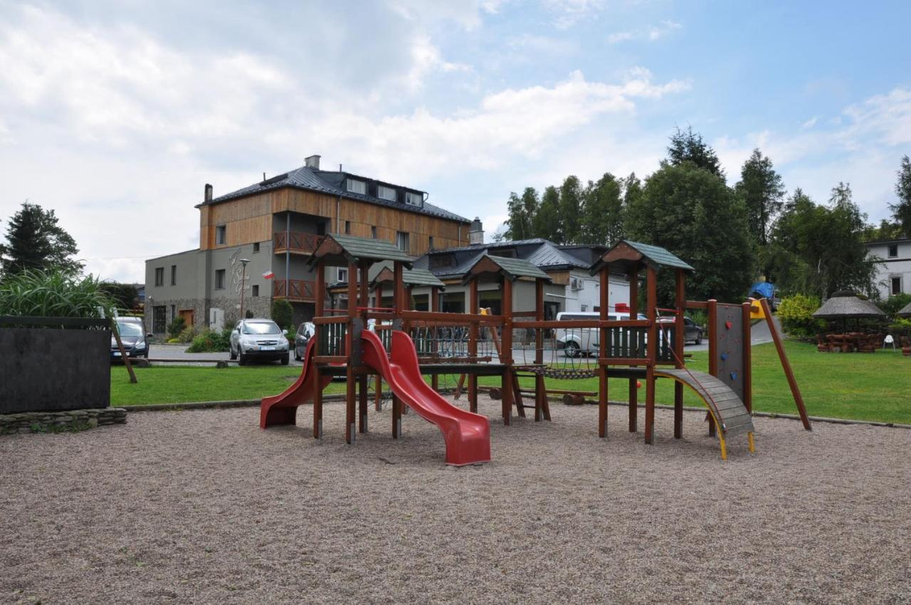 Sowia Grapa Walim Gory Sowie Rzeczka Dış mekan fotoğraf