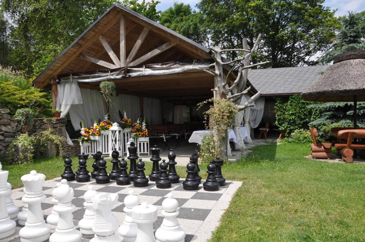 Sowia Grapa Walim Gory Sowie Rzeczka Dış mekan fotoğraf